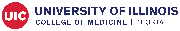University of Illinois College of Medicine Peoria Logo